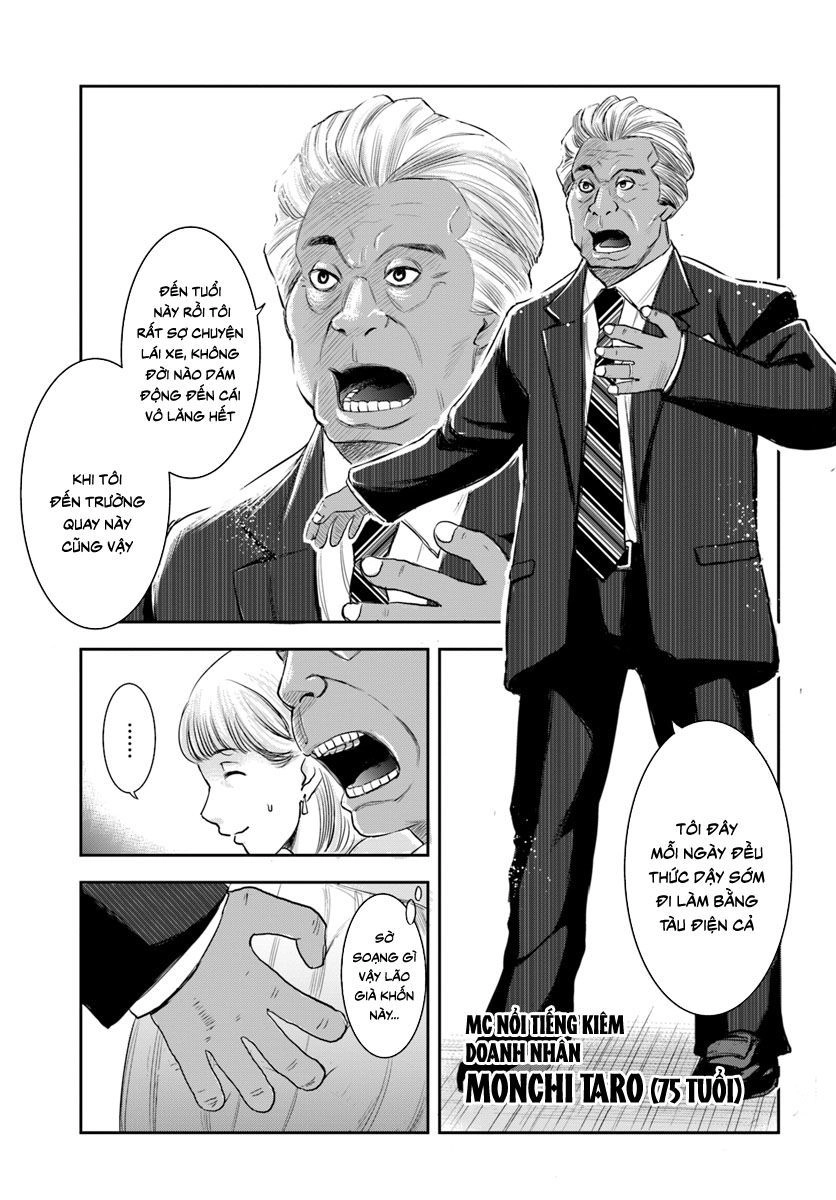 Săn Lùng Thượng Đẳng Chapter 2 - 14