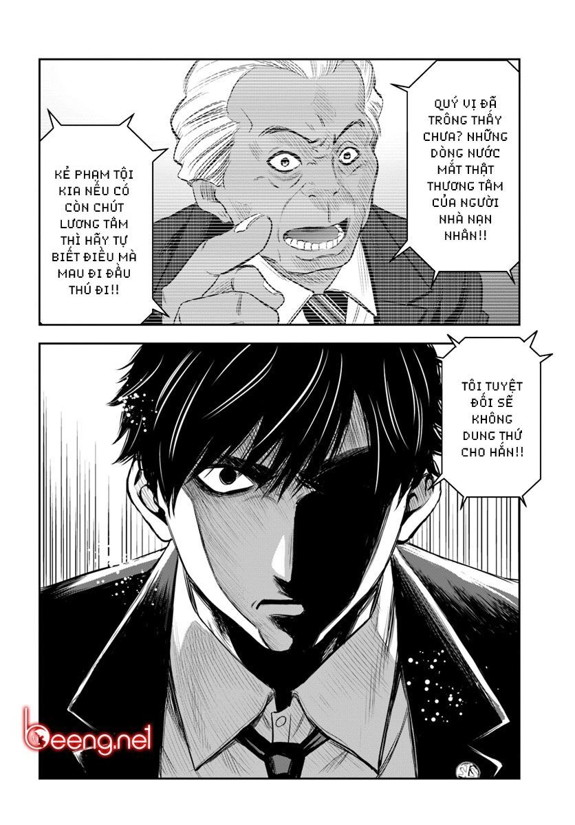 Săn Lùng Thượng Đẳng Chapter 2 - 17