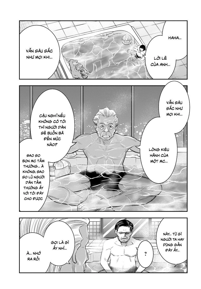 Săn Lùng Thượng Đẳng Chapter 2 - 21