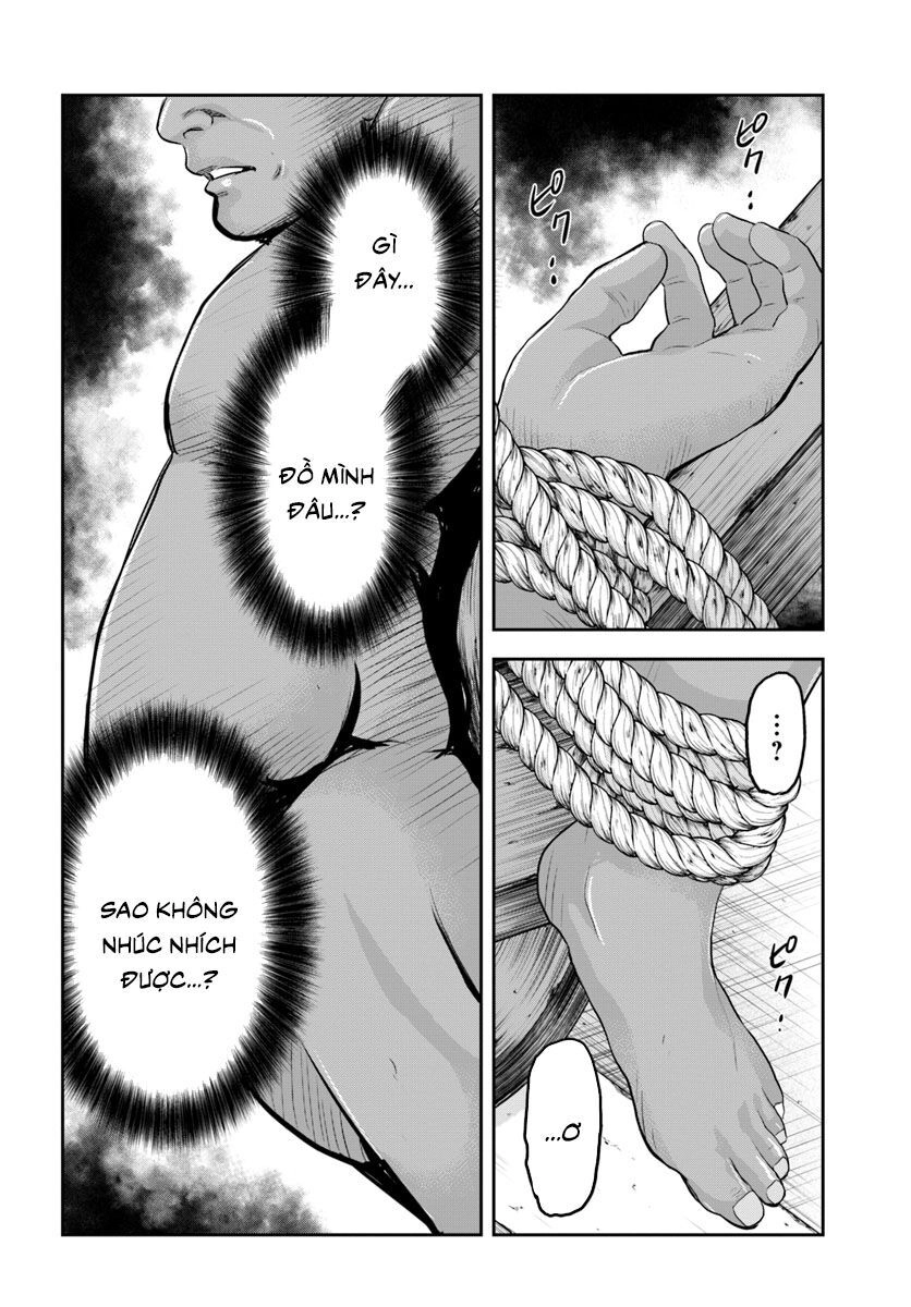 Săn Lùng Thượng Đẳng Chapter 3.2 - 6