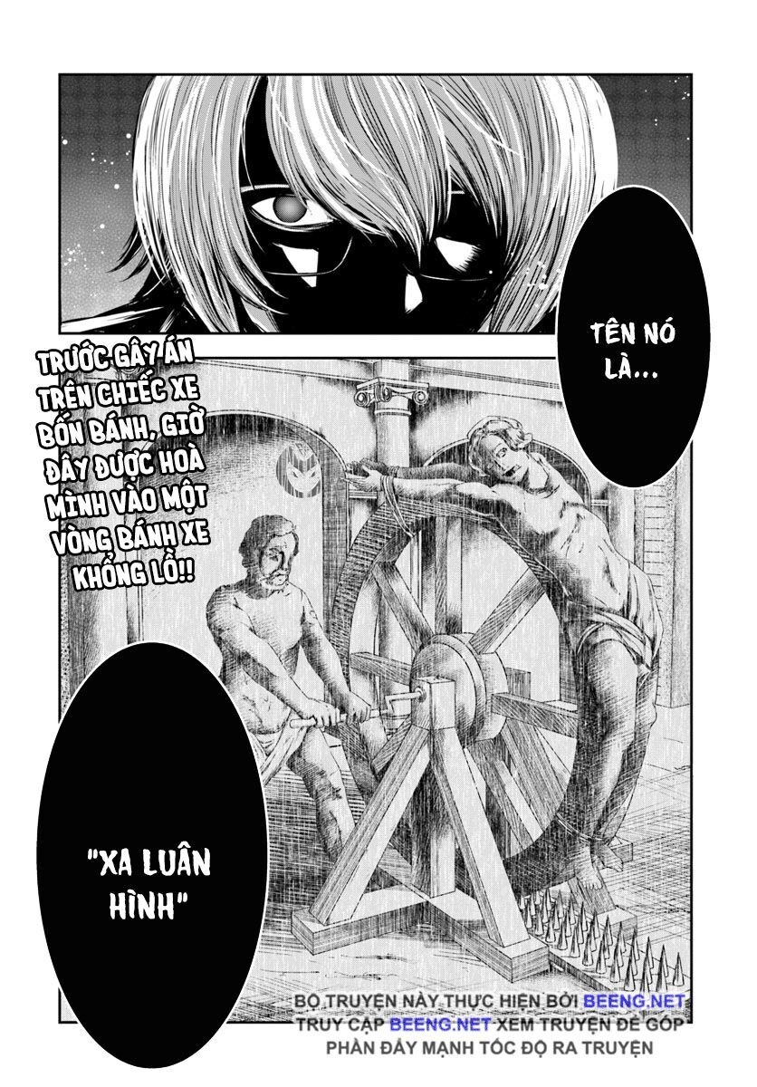 Săn Lùng Thượng Đẳng Chapter 3.2 - 11