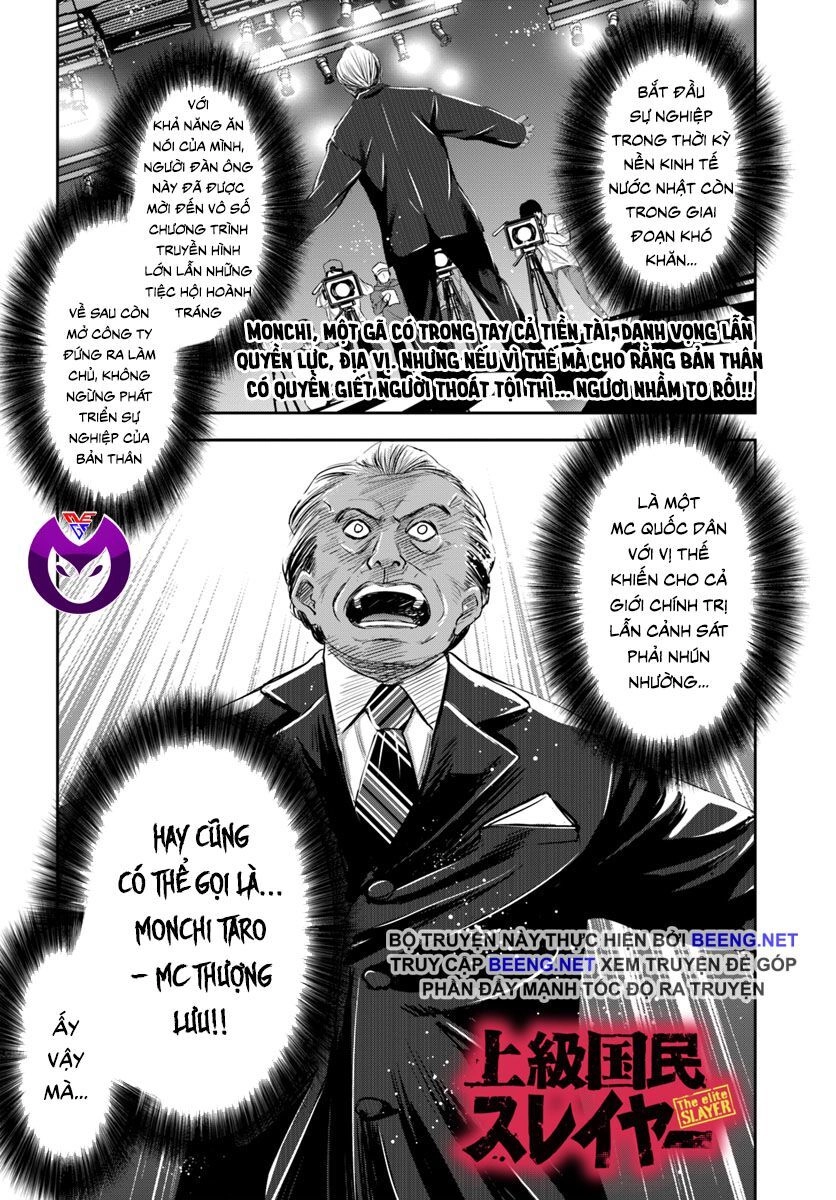 Săn Lùng Thượng Đẳng Chapter 4 - 1