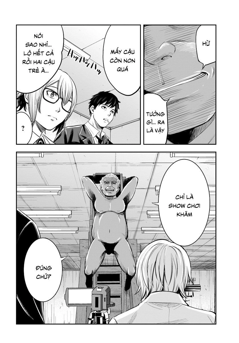 Săn Lùng Thượng Đẳng Chapter 4 - 3