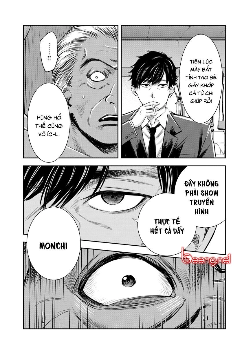 Săn Lùng Thượng Đẳng Chapter 4 - 6