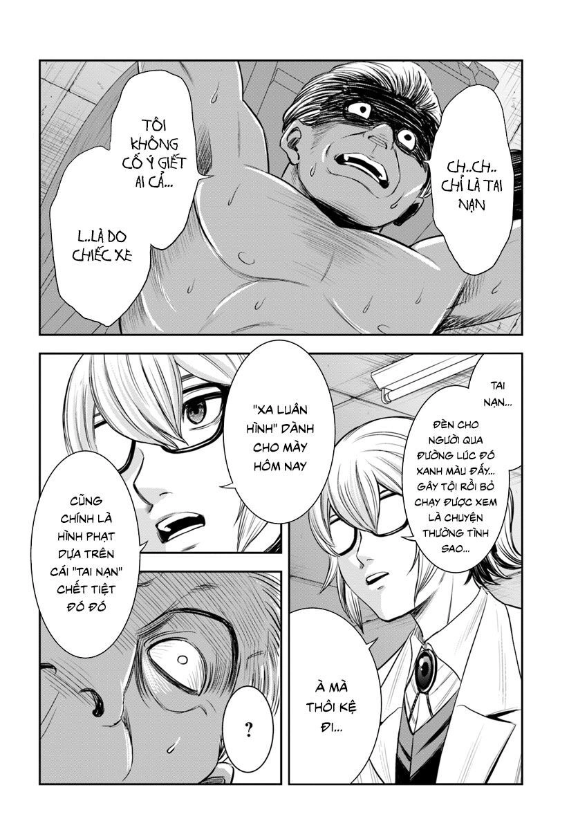 Săn Lùng Thượng Đẳng Chapter 4 - 7