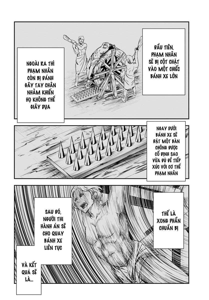 Săn Lùng Thượng Đẳng Chapter 4 - 9