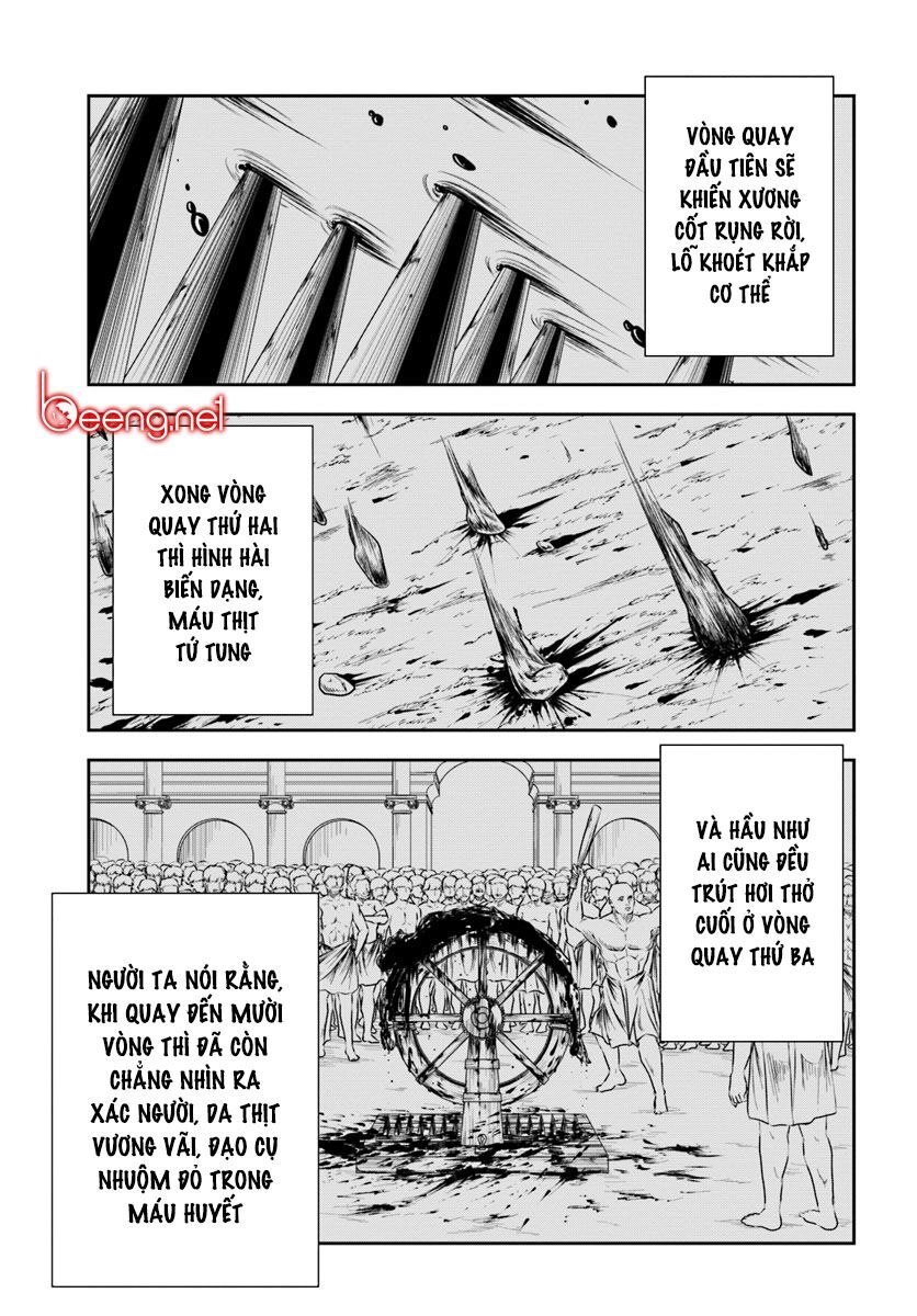 Săn Lùng Thượng Đẳng Chapter 4 - 10