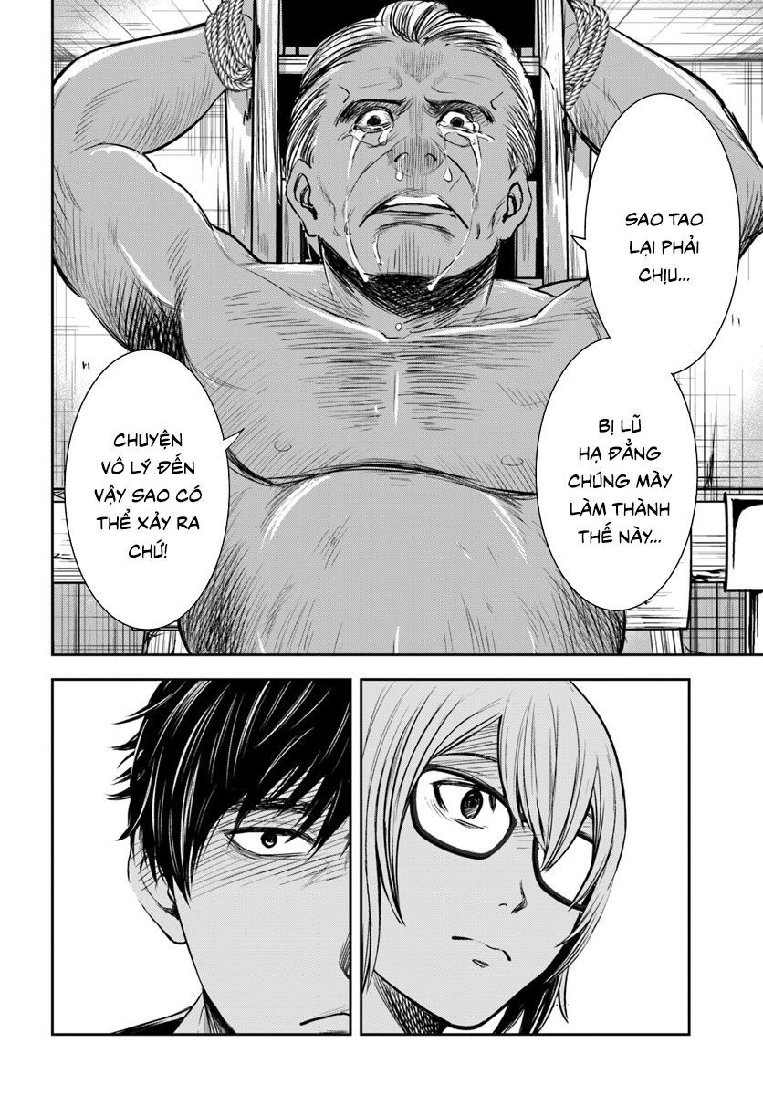 Săn Lùng Thượng Đẳng Chapter 4 - 13