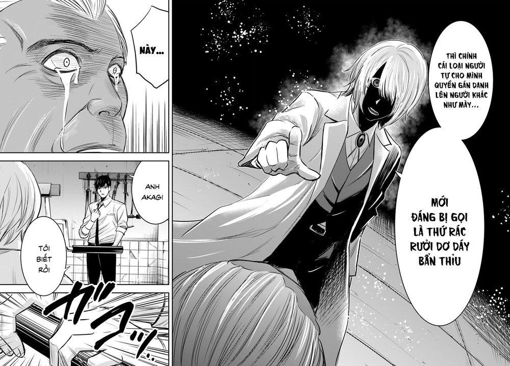 Săn Lùng Thượng Đẳng Chapter 4 - 15