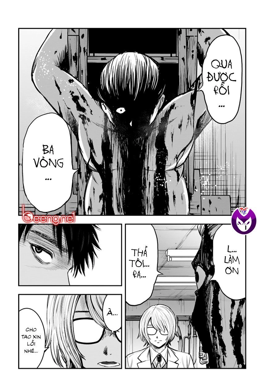 Săn Lùng Thượng Đẳng Chapter 4.2 - 2