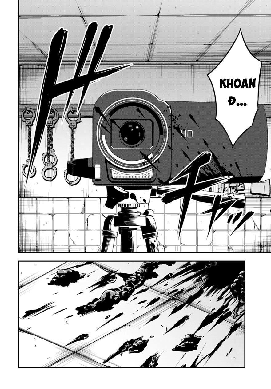 Săn Lùng Thượng Đẳng Chapter 4.2 - 3