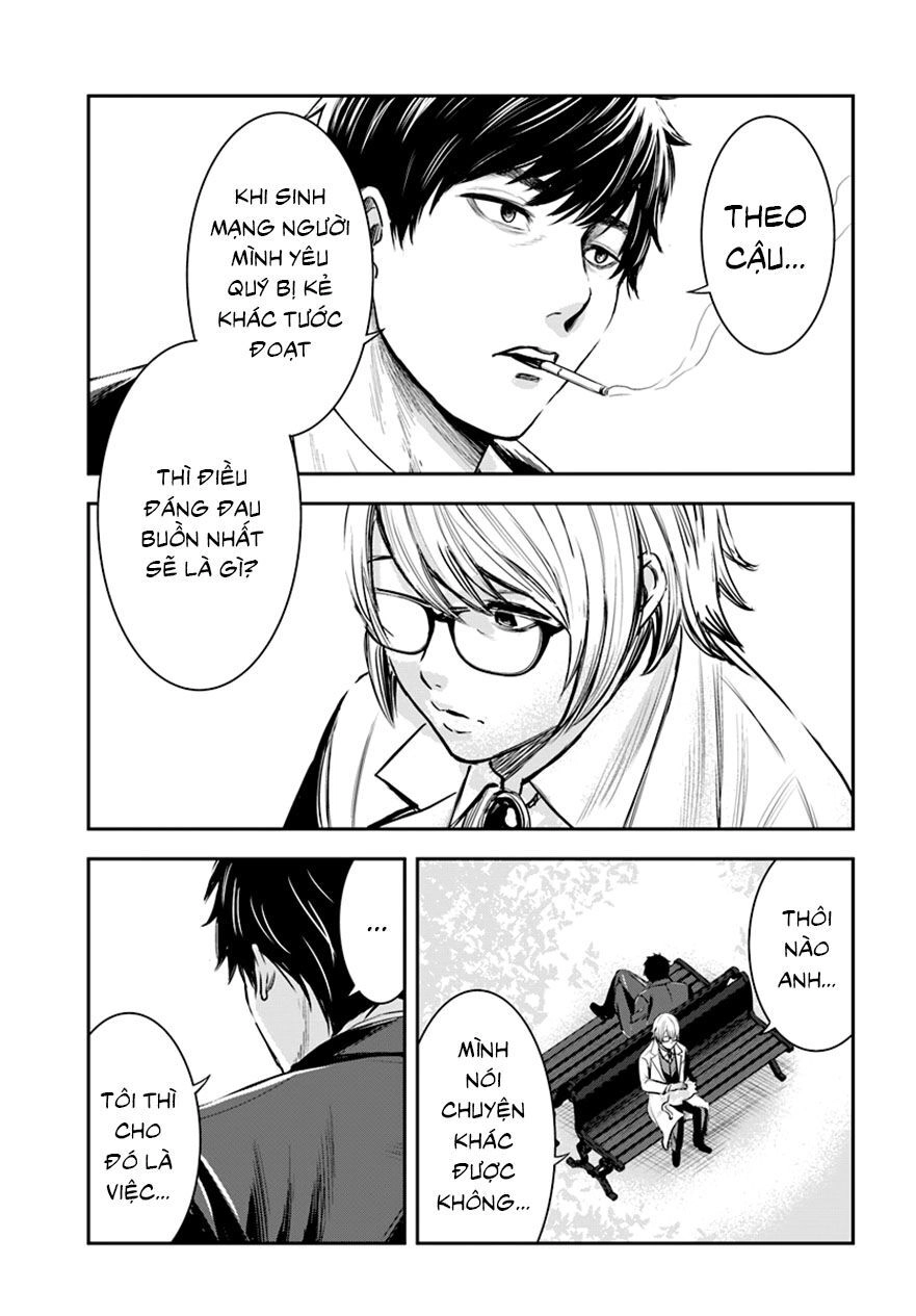 Săn Lùng Thượng Đẳng Chapter 4.2 - 8