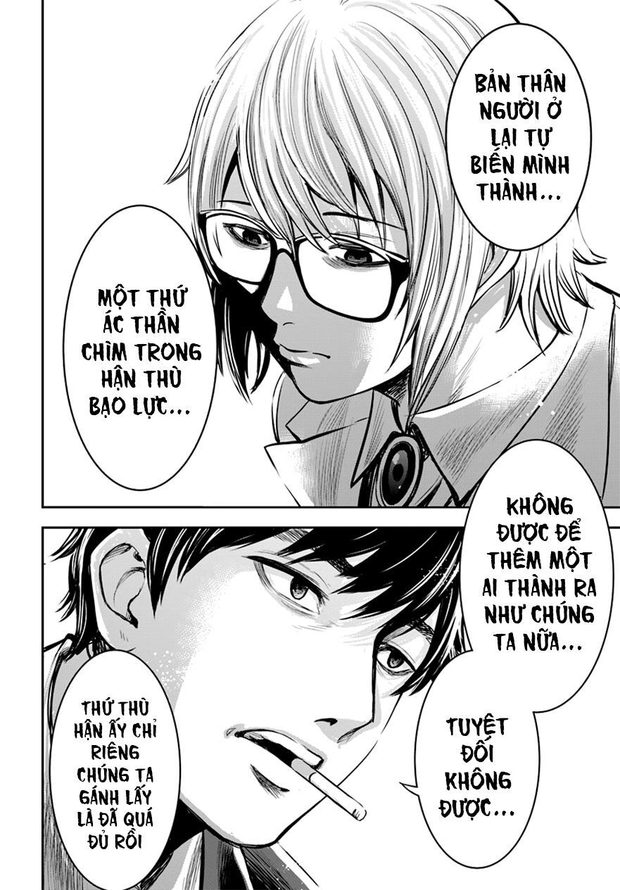 Săn Lùng Thượng Đẳng Chapter 4.2 - 9