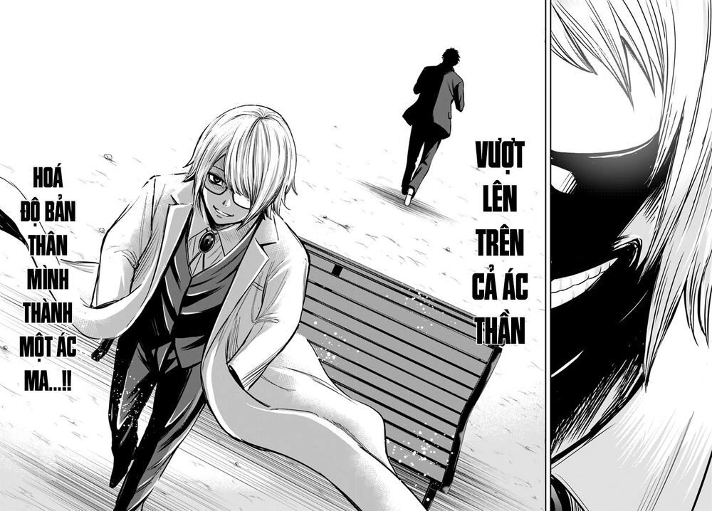 Săn Lùng Thượng Đẳng Chapter 4.2 - 11