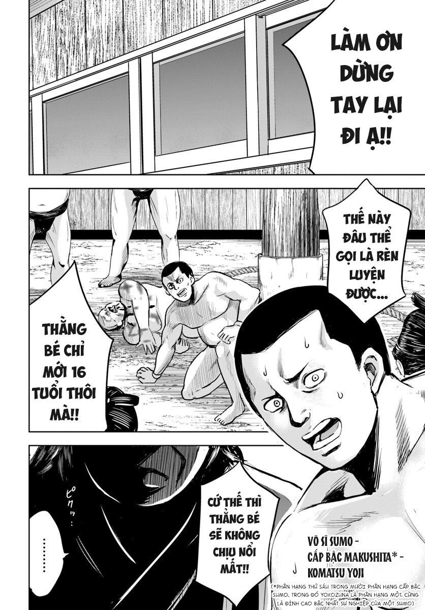 Săn Lùng Thượng Đẳng Chapter 5.2 - 5