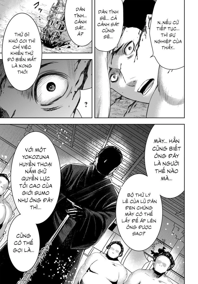 Săn Lùng Thượng Đẳng Chapter 5.2 - 8