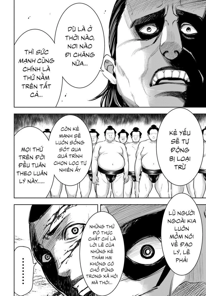 Săn Lùng Thượng Đẳng Chapter 5.2 - 12