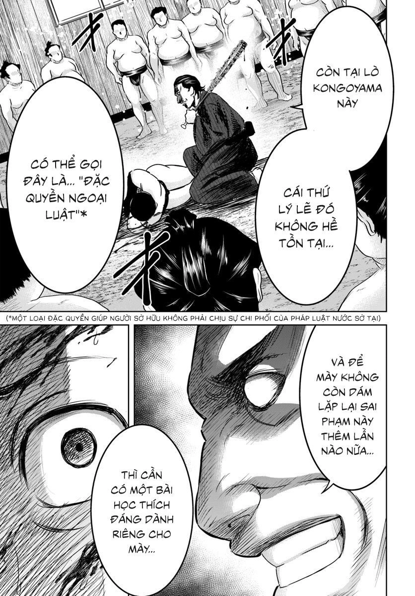 Săn Lùng Thượng Đẳng Chapter 5.2 - 13