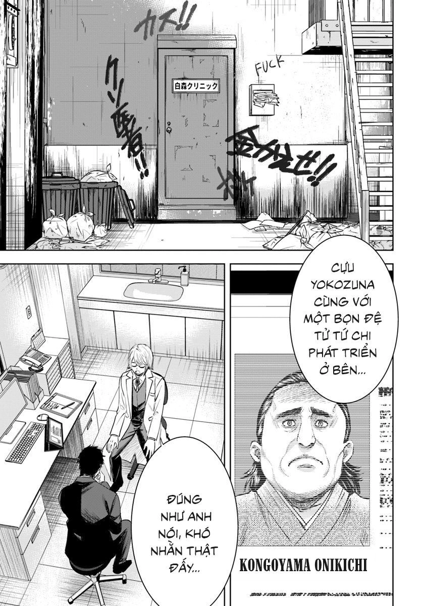 Săn Lùng Thượng Đẳng Chapter 5.2 - 15