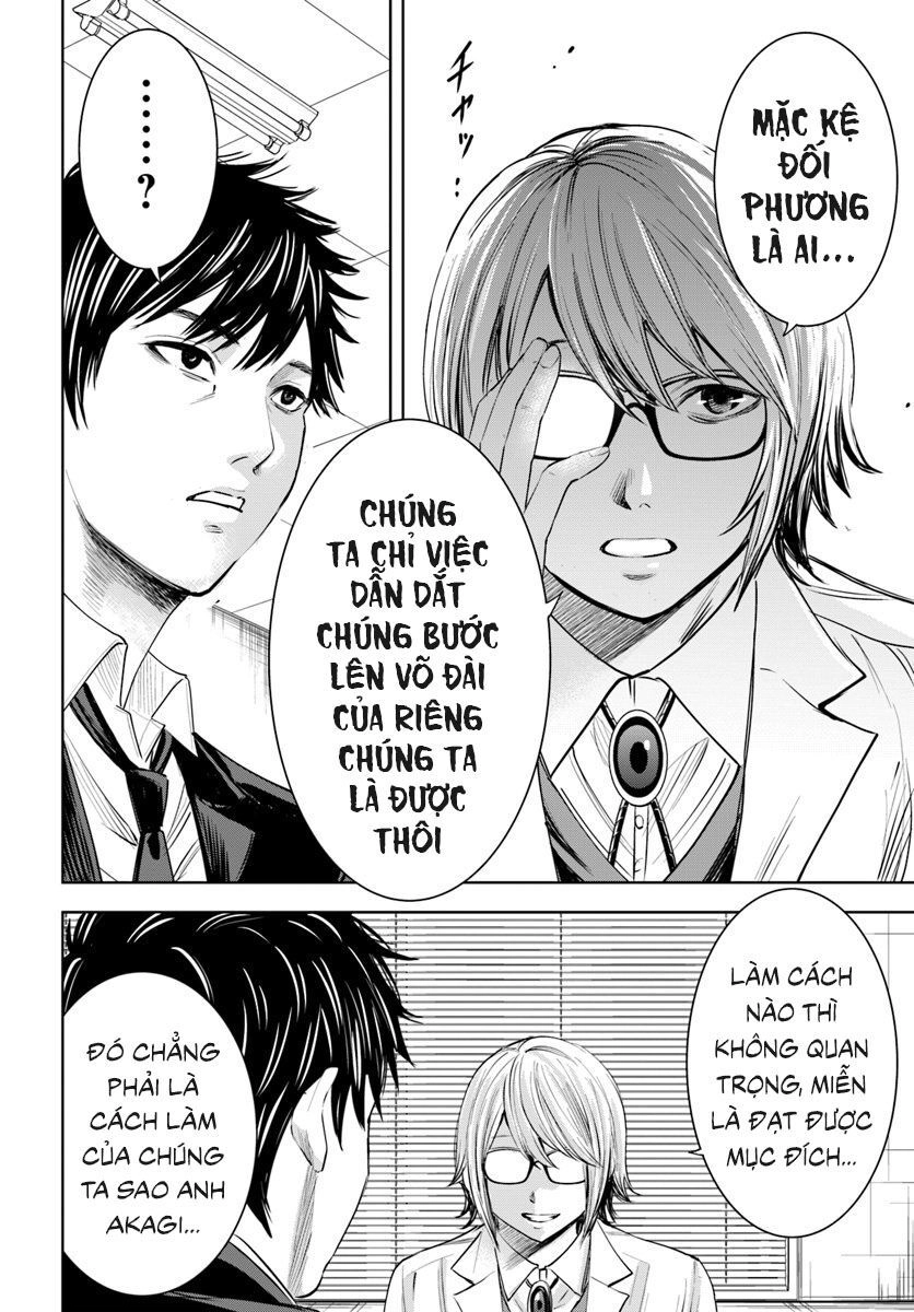 Săn Lùng Thượng Đẳng Chapter 5.2 - 22