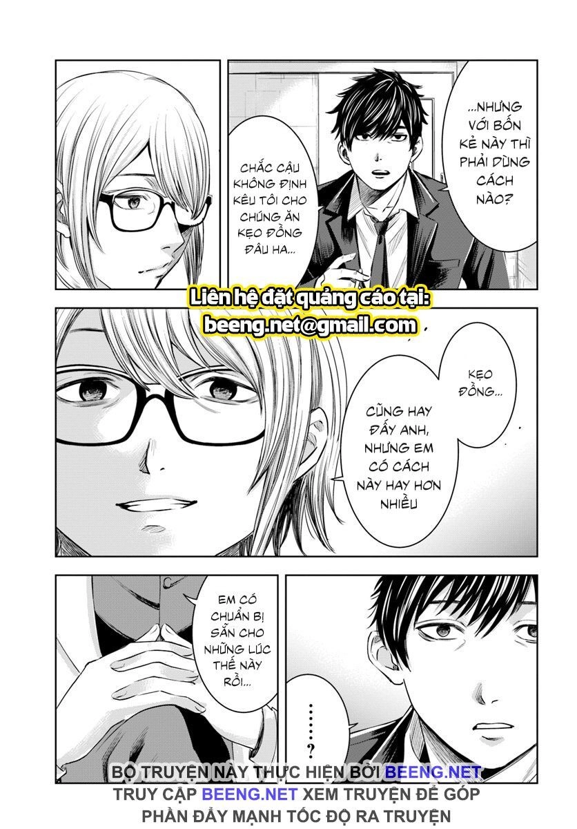 Săn Lùng Thượng Đẳng Chapter 5.2 - 23