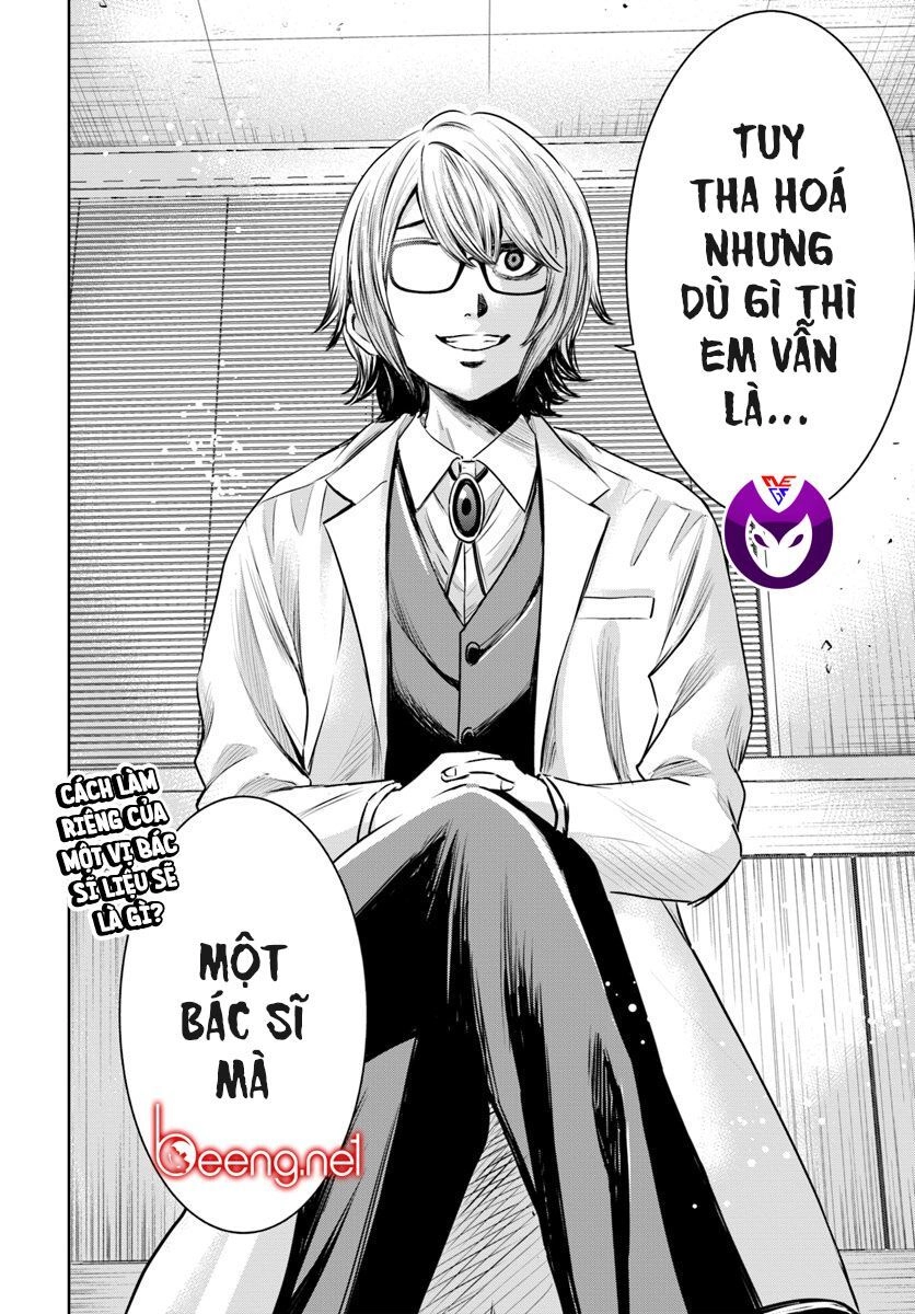 Săn Lùng Thượng Đẳng Chapter 5.2 - 24