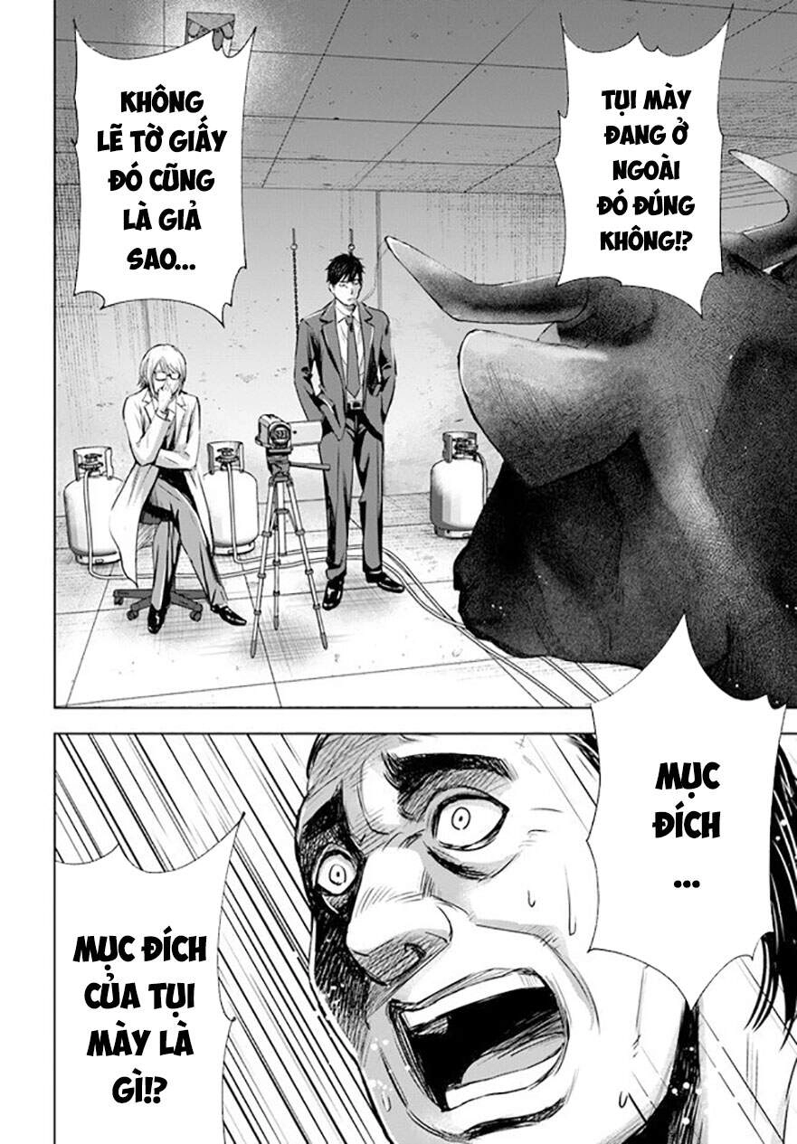 Săn Lùng Thượng Đẳng Chapter 6.2 - 6