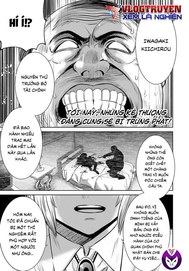 Săn Lùng Thượng Đẳng Chapter 8 - 1