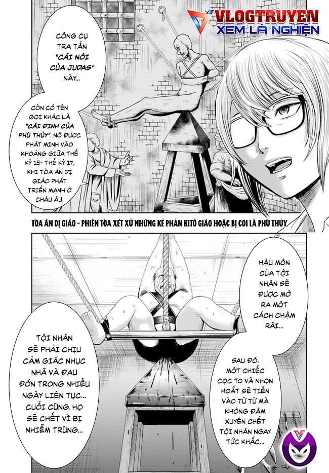 Săn Lùng Thượng Đẳng Chapter 8 - 4