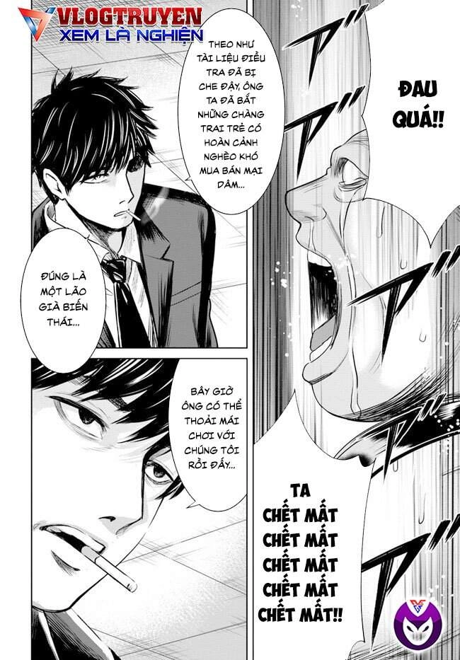 Săn Lùng Thượng Đẳng Chapter 8 - 5