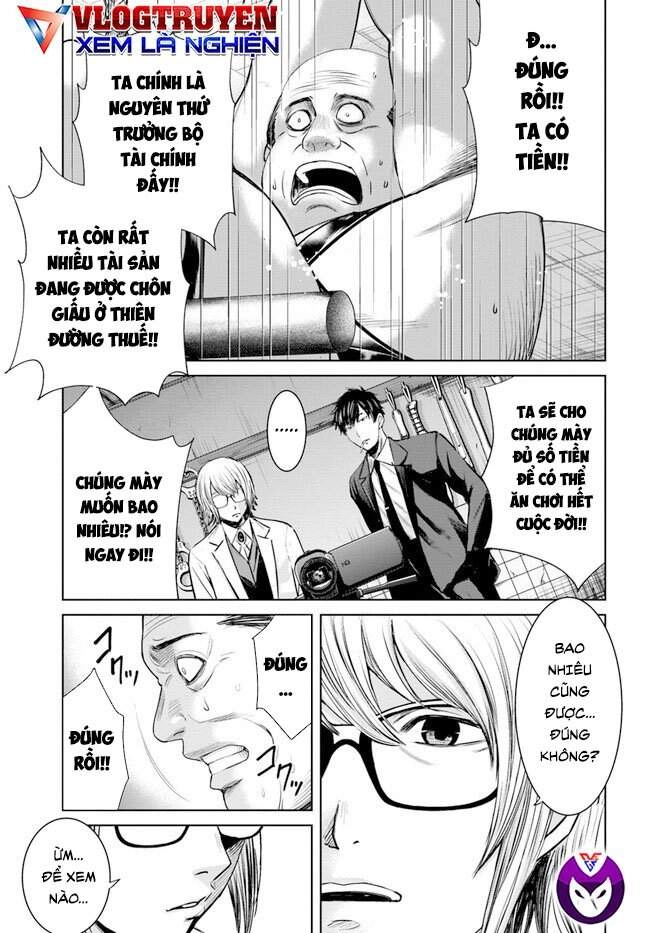 Săn Lùng Thượng Đẳng Chapter 8 - 6