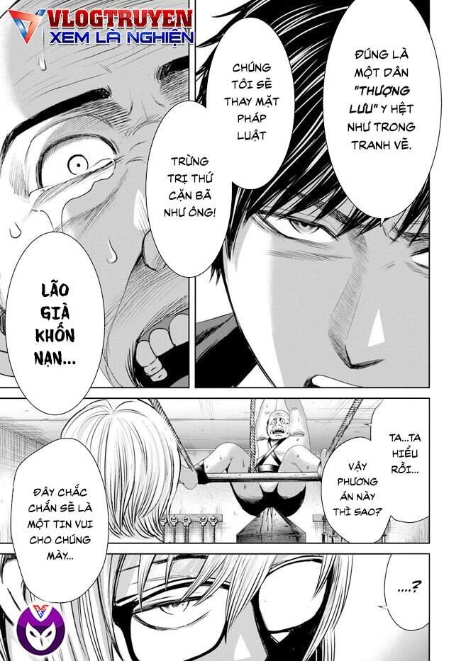 Săn Lùng Thượng Đẳng Chapter 8 - 8