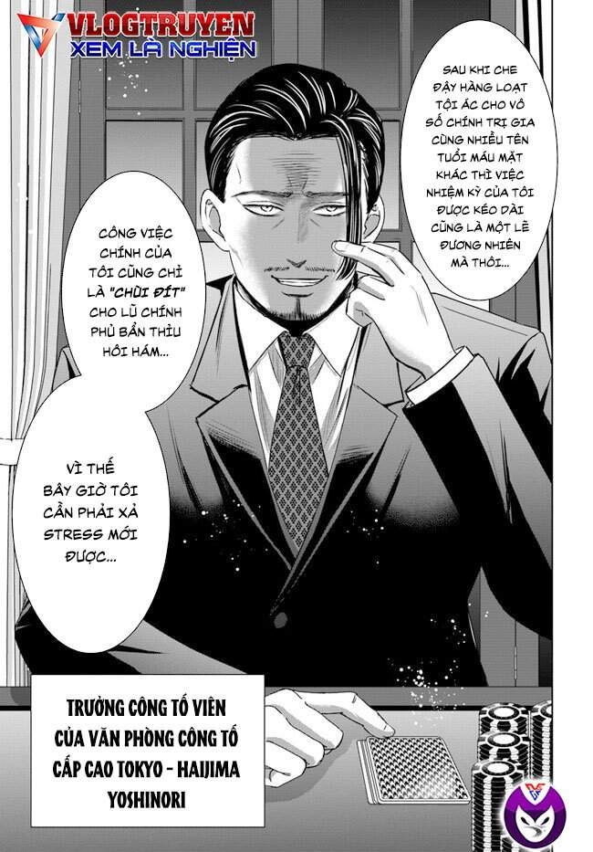 Săn Lùng Thượng Đẳng Chapter 8 - 12