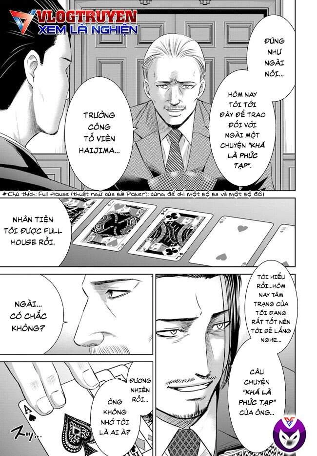 Săn Lùng Thượng Đẳng Chapter 8 - 14