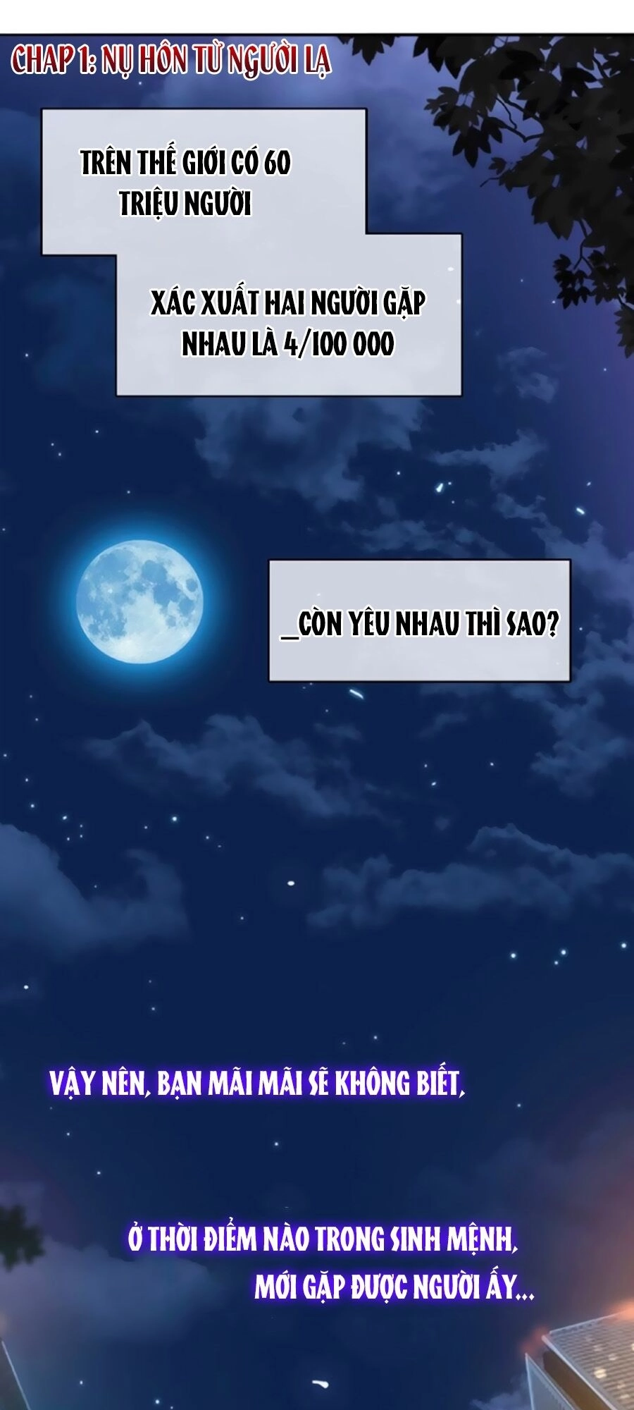 Kế Hoạch Công Lược Của Cô Vợ Gả Thay Chapter 1 - 1