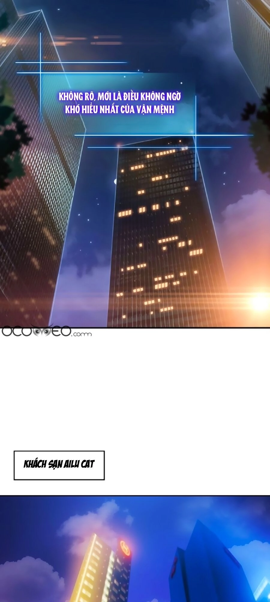 Kế Hoạch Công Lược Của Cô Vợ Gả Thay Chapter 1 - 2