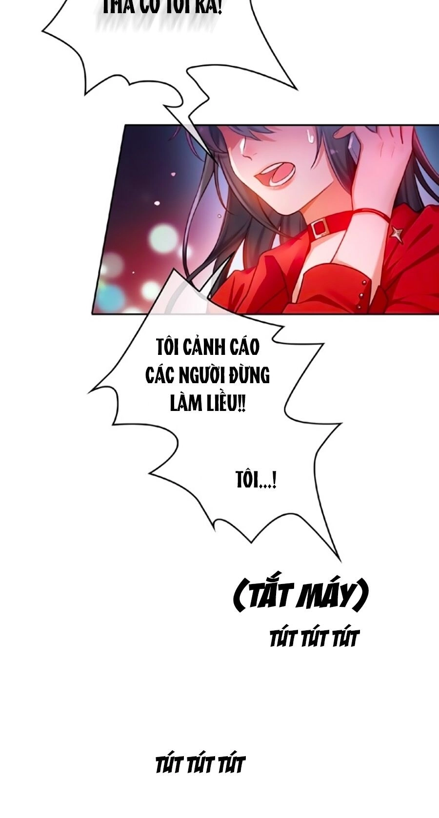 Kế Hoạch Công Lược Của Cô Vợ Gả Thay Chapter 1 - 6