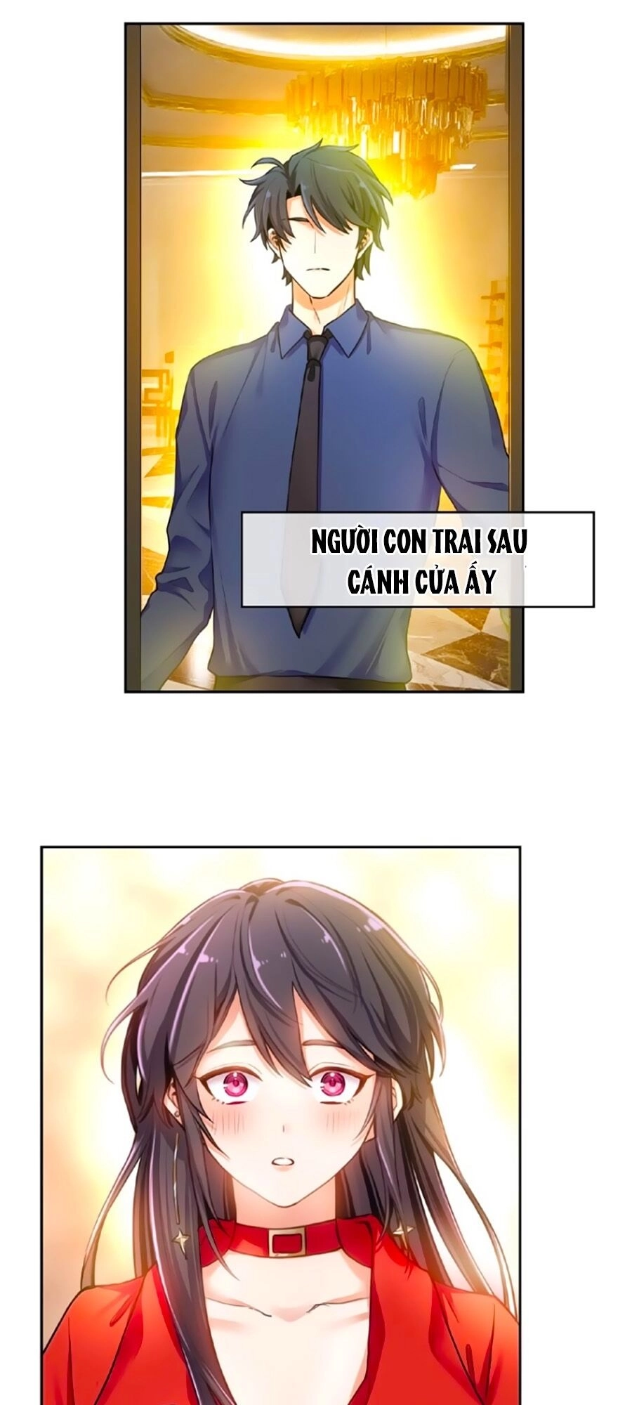 Kế Hoạch Công Lược Của Cô Vợ Gả Thay Chapter 1 - 11