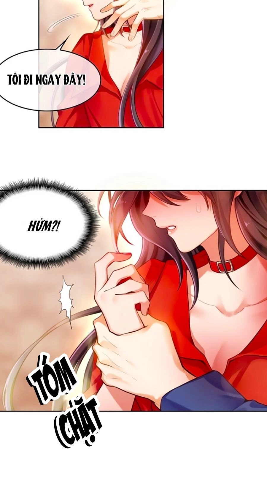 Kế Hoạch Công Lược Của Cô Vợ Gả Thay Chapter 1 - 13