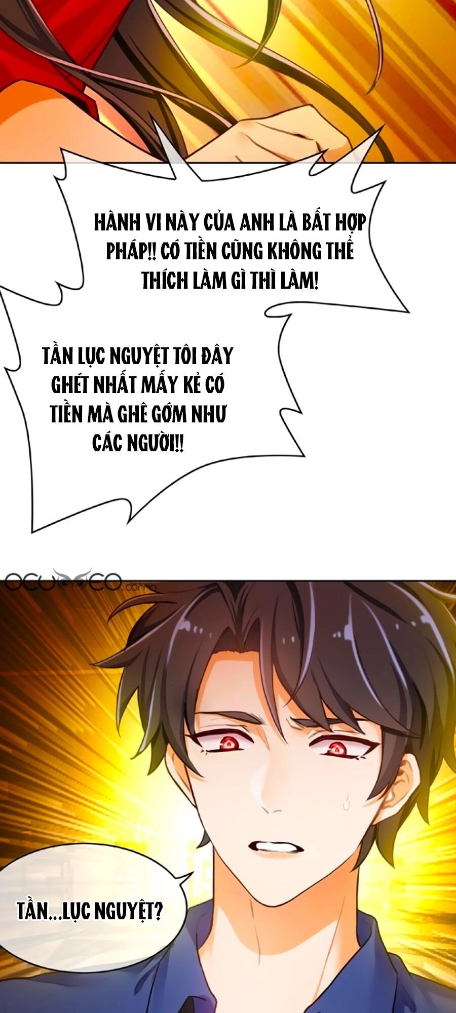 Kế Hoạch Công Lược Của Cô Vợ Gả Thay Chapter 1 - 26