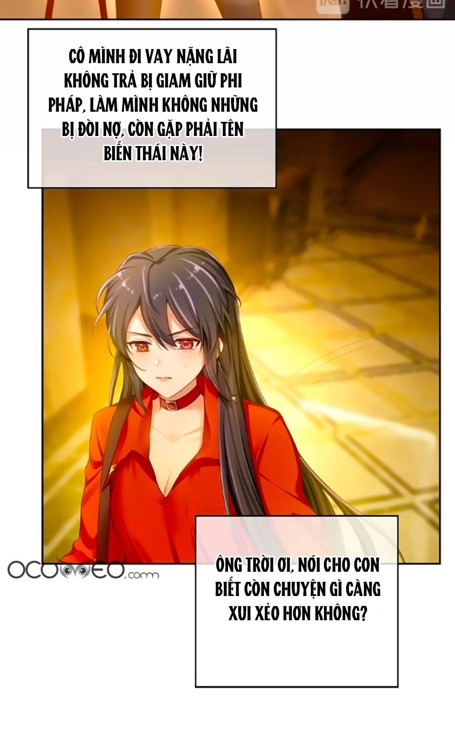 Kế Hoạch Công Lược Của Cô Vợ Gả Thay Chapter 1 - 31