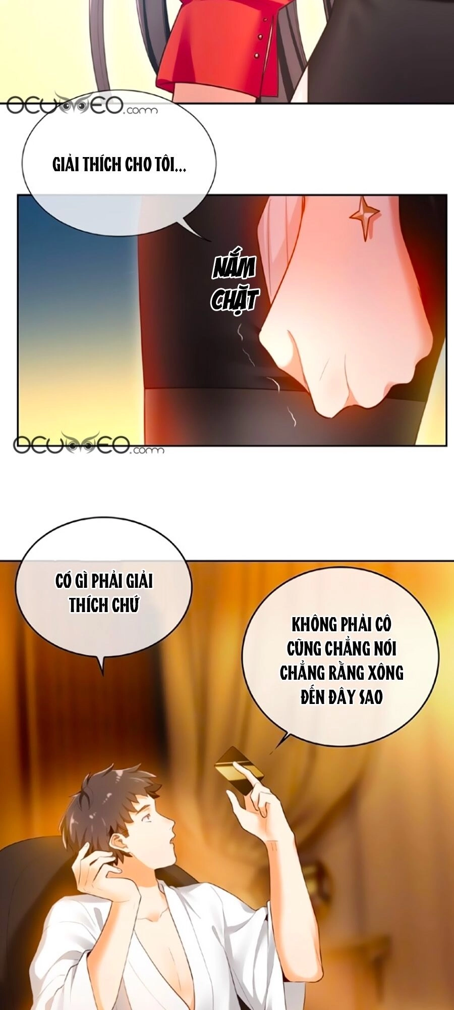 Kế Hoạch Công Lược Của Cô Vợ Gả Thay Chapter 1 - 38