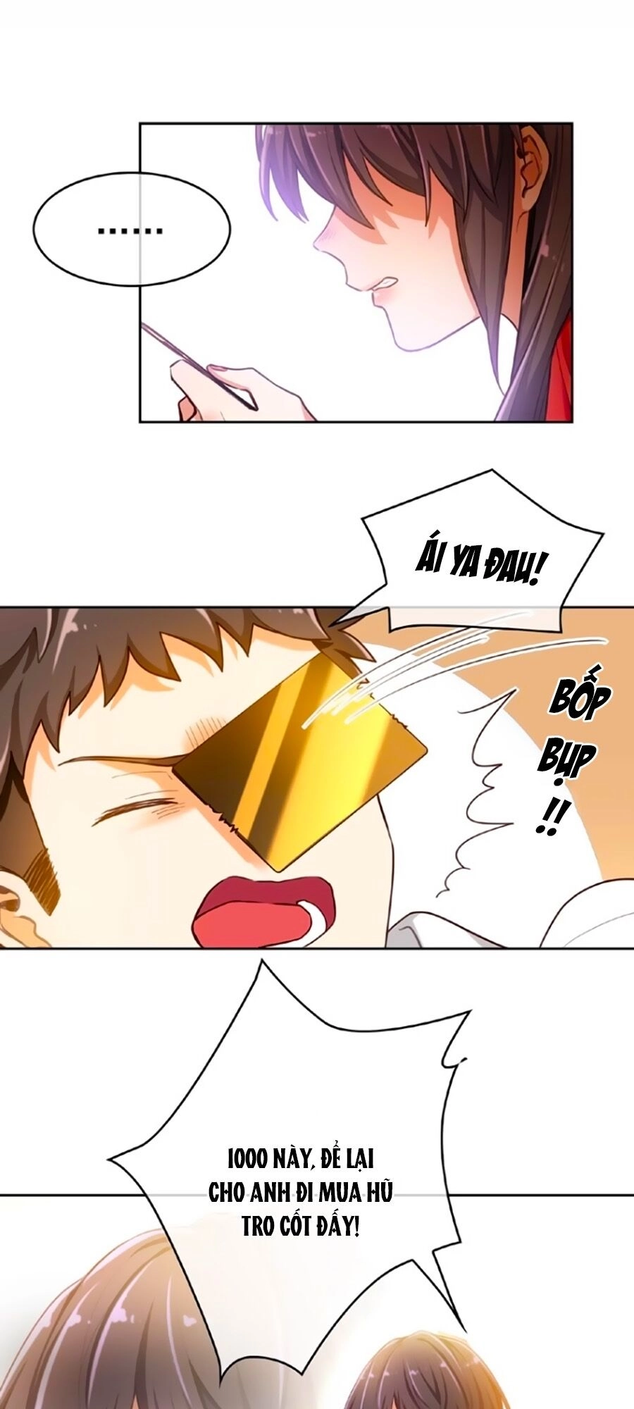 Kế Hoạch Công Lược Của Cô Vợ Gả Thay Chapter 1 - 48