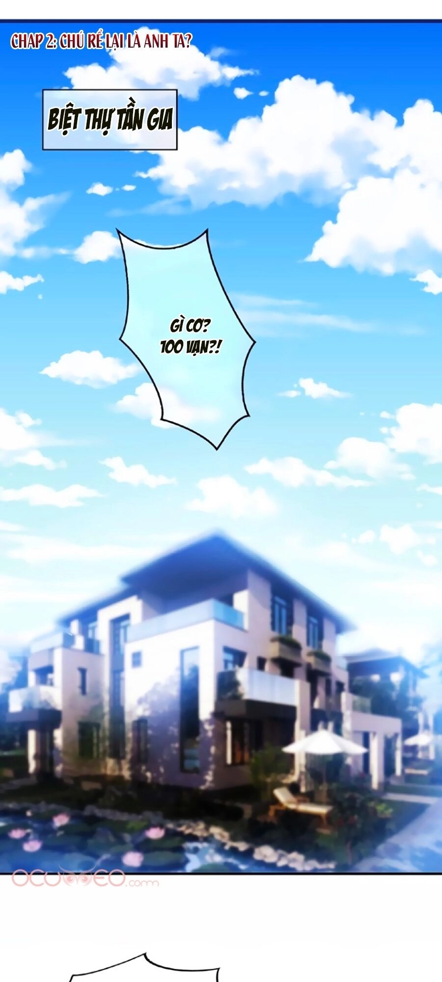 Kế Hoạch Công Lược Của Cô Vợ Gả Thay Chapter 2 - 1