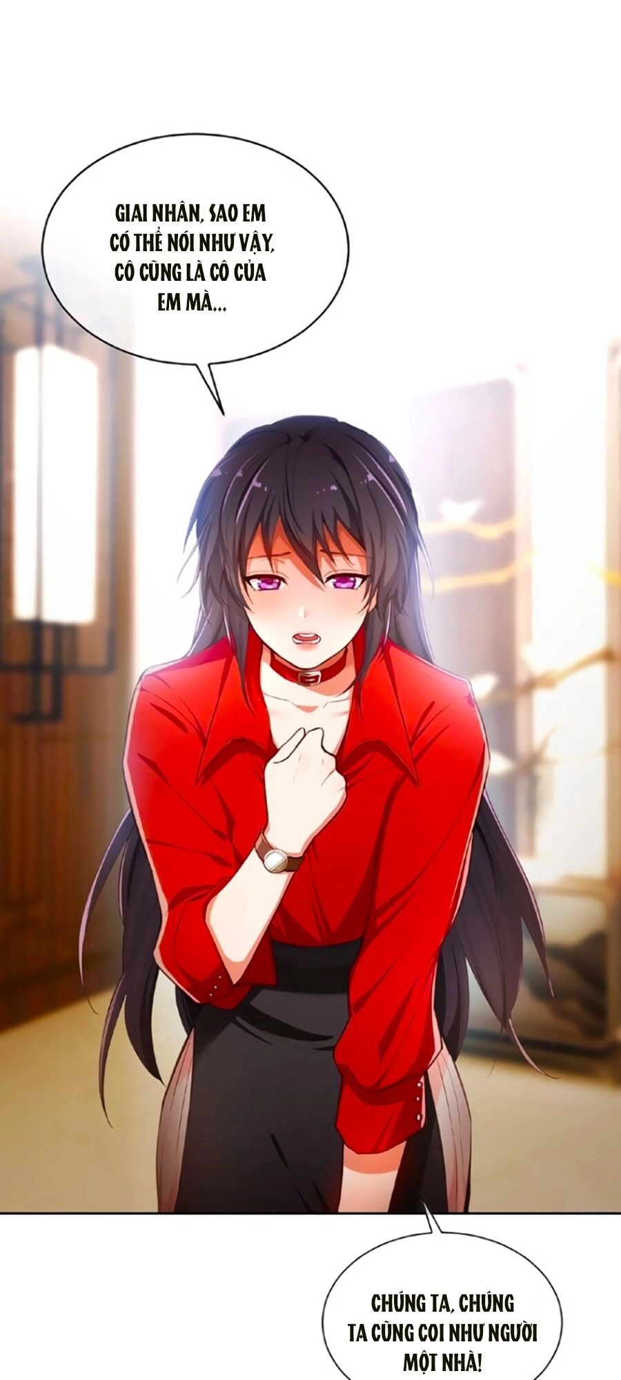 Kế Hoạch Công Lược Của Cô Vợ Gả Thay Chapter 2 - 4