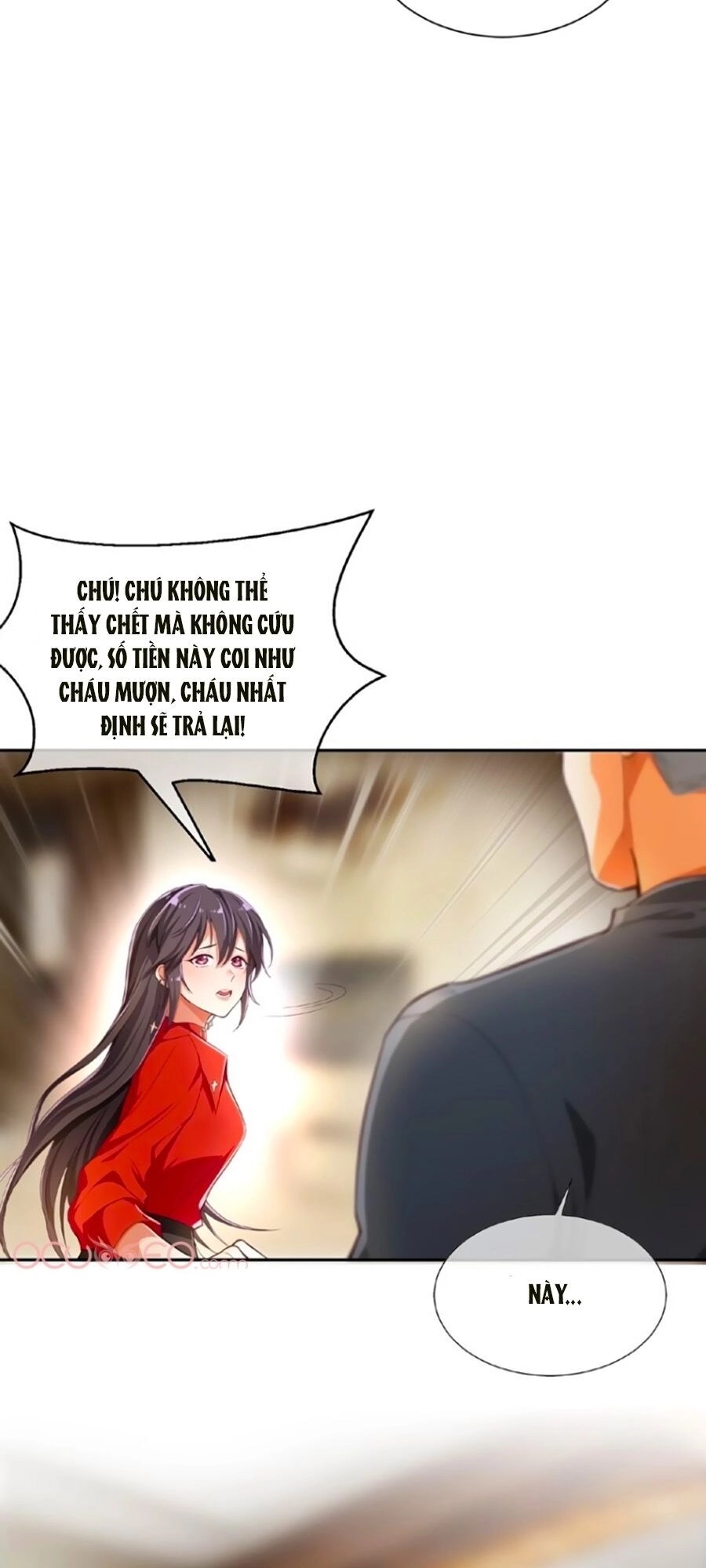 Kế Hoạch Công Lược Của Cô Vợ Gả Thay Chapter 2 - 5