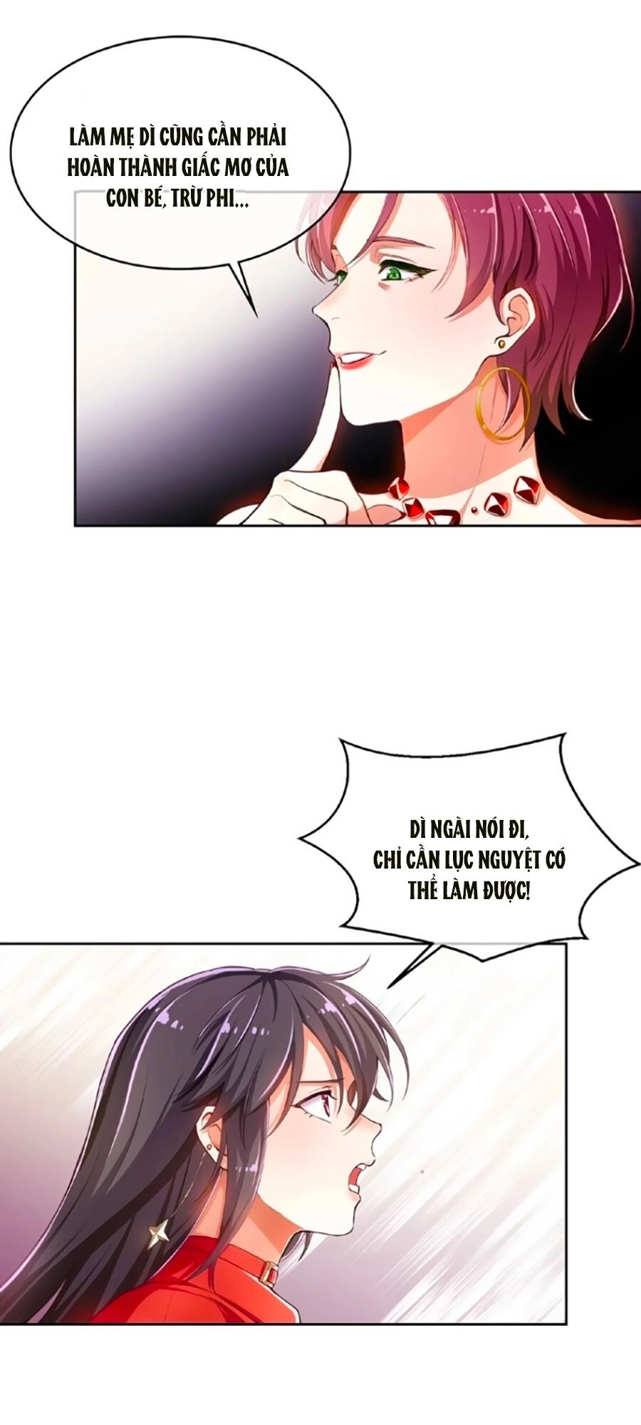 Kế Hoạch Công Lược Của Cô Vợ Gả Thay Chapter 2 - 8