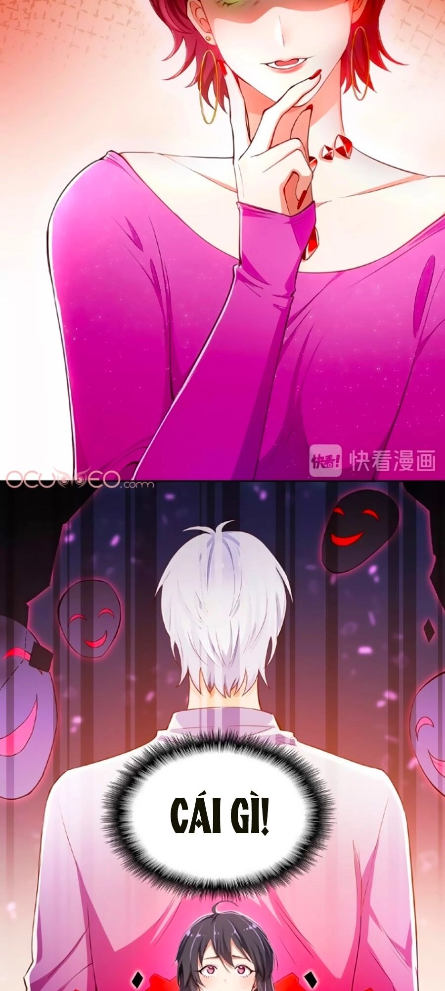 Kế Hoạch Công Lược Của Cô Vợ Gả Thay Chapter 2 - 10