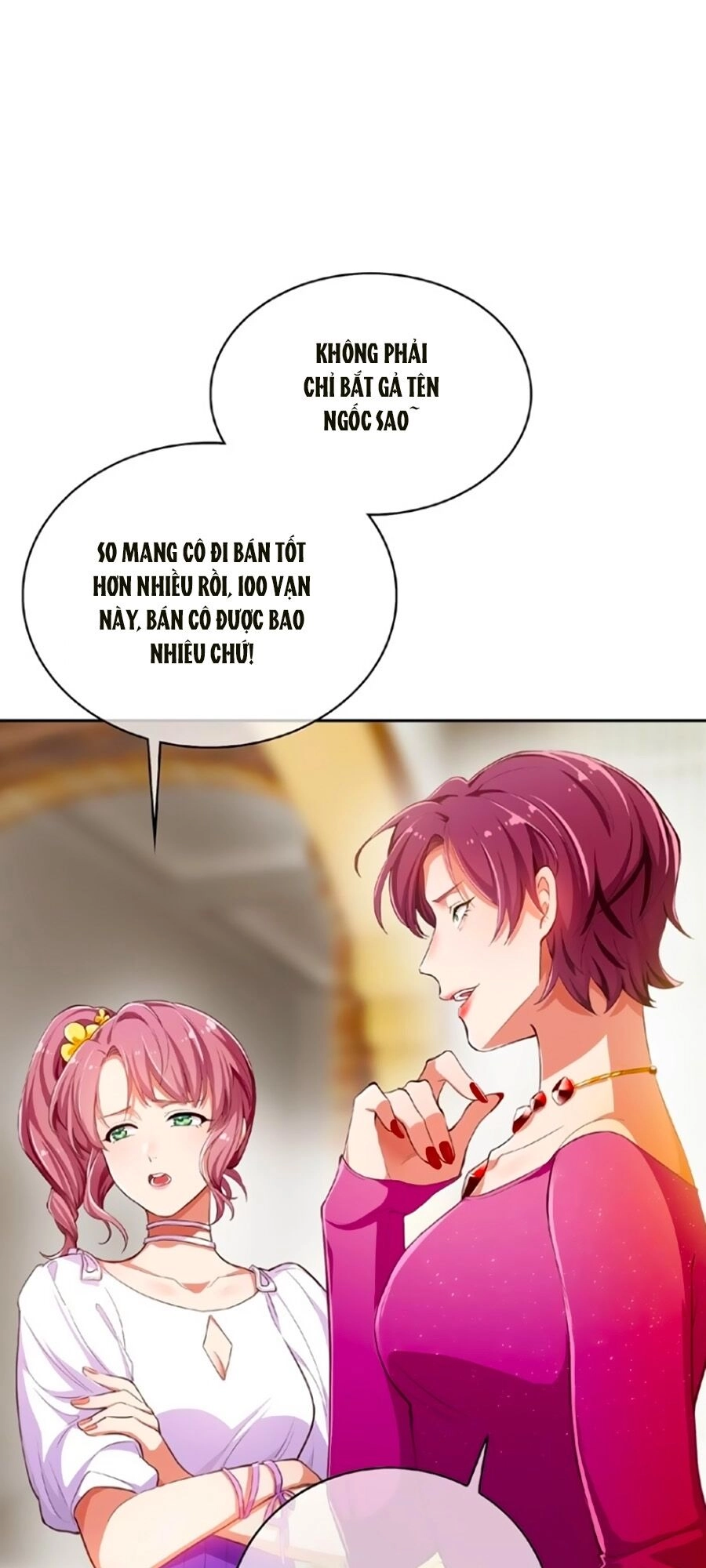 Kế Hoạch Công Lược Của Cô Vợ Gả Thay Chapter 2 - 12