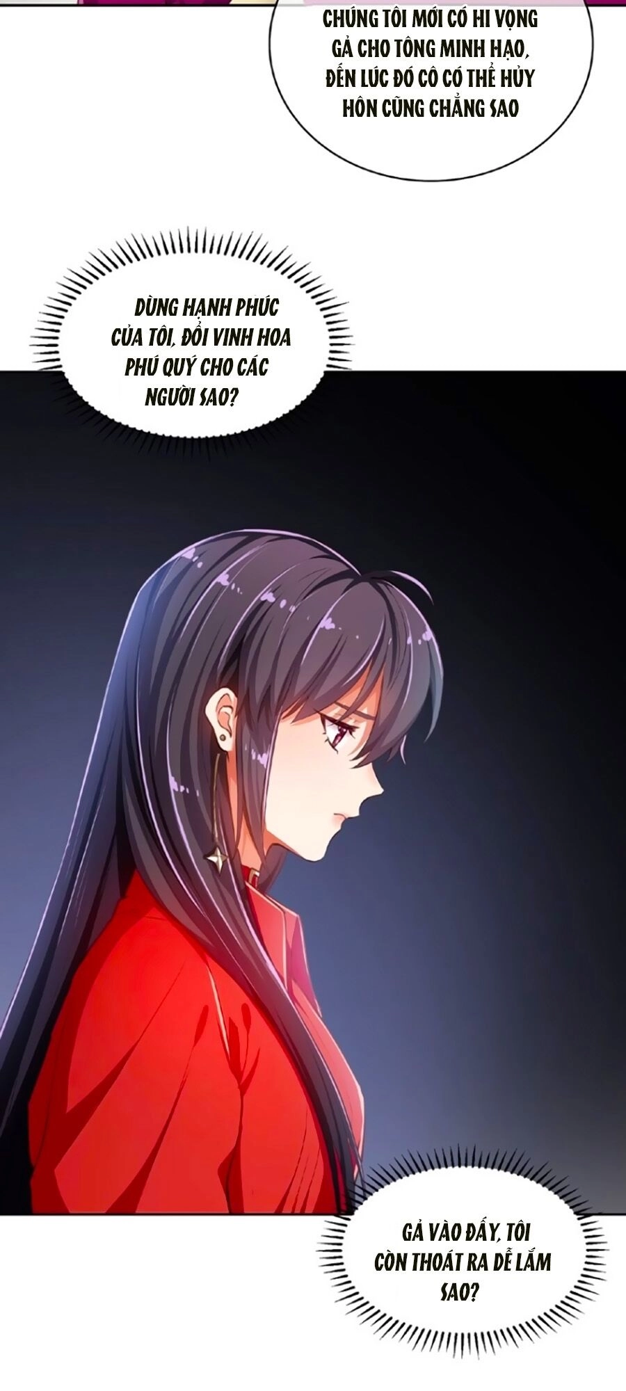 Kế Hoạch Công Lược Của Cô Vợ Gả Thay Chapter 2 - 14